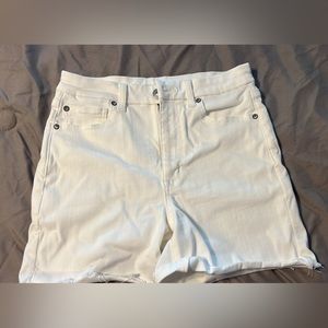 American eagle high waist shorts